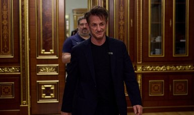 Sean Penn and Ben Stiller blacklisted by Russia
