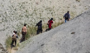 Turkey detains 200 Afghan migrants en route to Italy