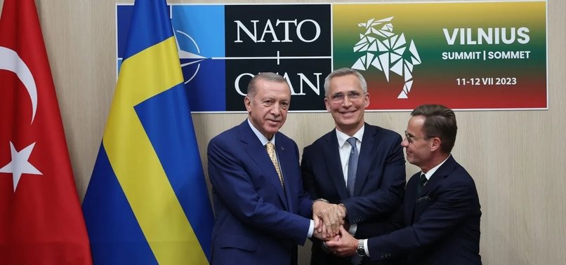 NATO SUMMIT: TÜRKIYE IN FOCUS, MIXED BAG FOR UKRAINE