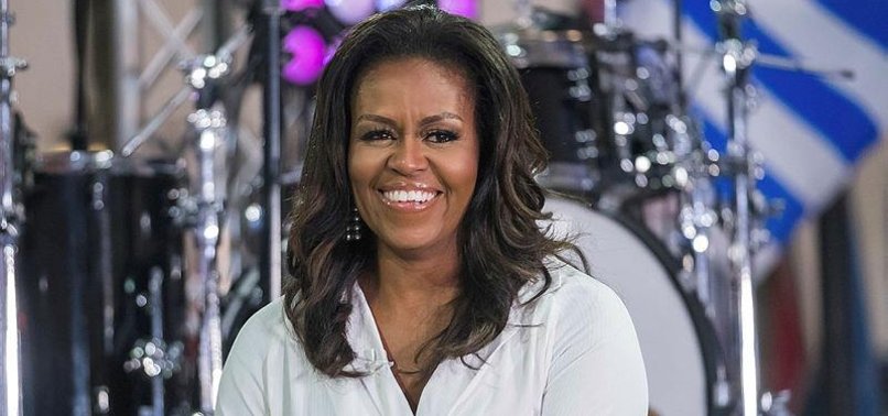 MICHELLE OBAMA RIPS TRUMP IN NEW BOOK