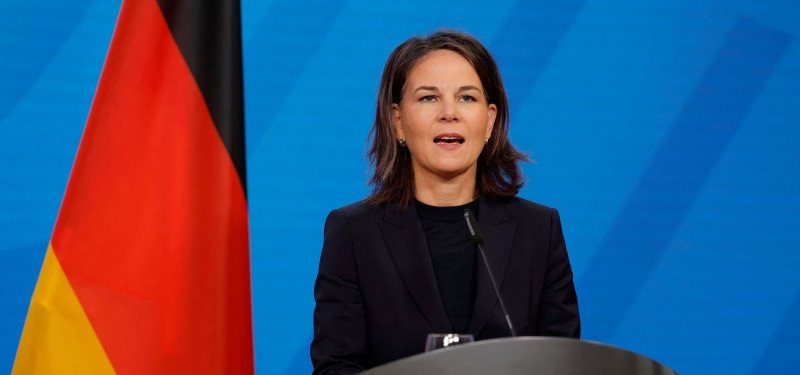 Germany reiterates opposition to request cease-fire in Gaza