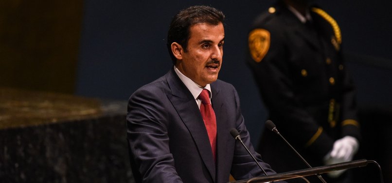 EGYPT, QATAR TRADE BARBS AT UN ON LIBYA CONFLICT INTERFERENCE