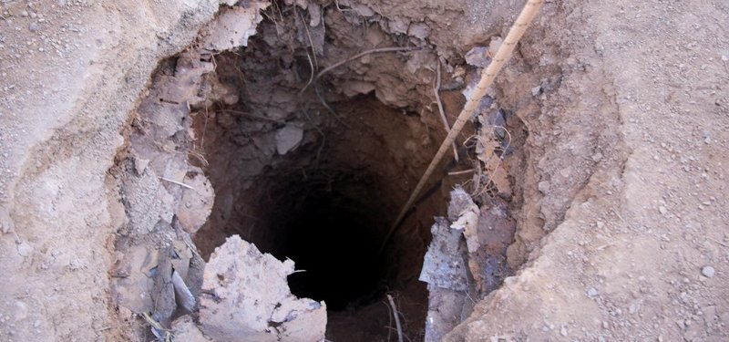Moroccan boy trapped in well died: Statement