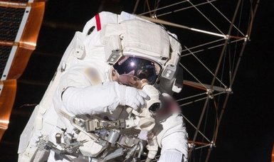 China Shenzhou XVII crew completes 2nd spacewalk