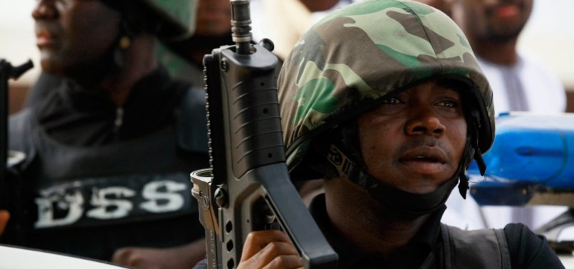 NIGERIAN TROOPS KILL 57 BOKO HARAM TERRORISTS