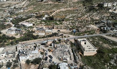 Israel steps up demolitions of Palestinian-owned homes in Jerusalem