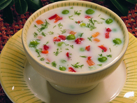 Bahçıvan Çorbası