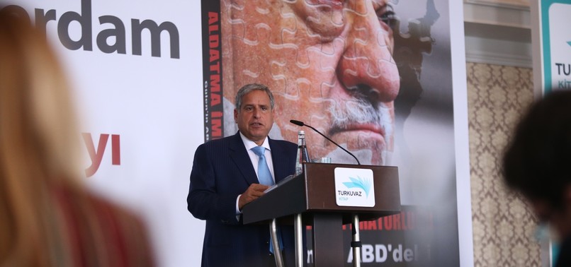 AMSTERDAMS BOOK ON FETÖ NOW IN TURKISH