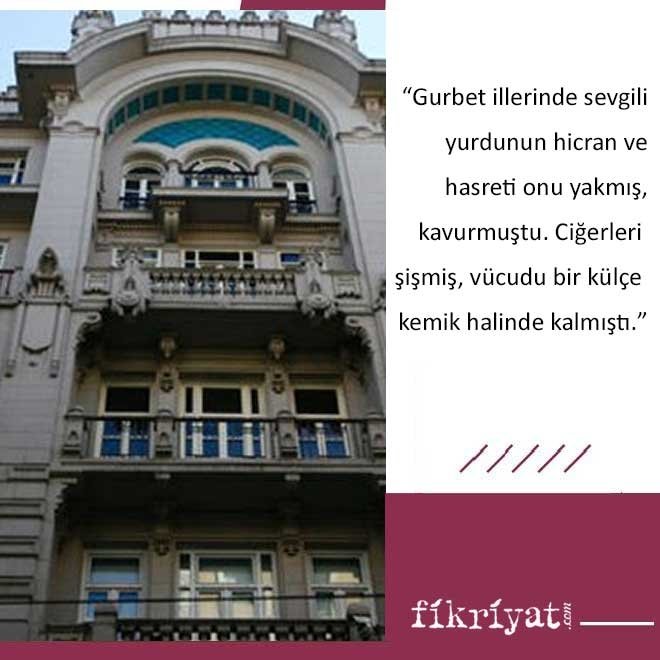 MEHMET AKİF’İN EN KIYMETLİ HEDİYESİ