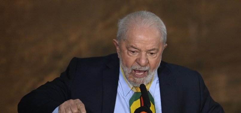 LULA LEADS TRIBUTES ON ANNIVERSARY OF AMAZON DOUBLE MURDER