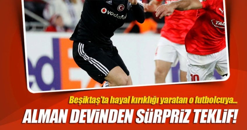 Mitrovic’e Bundesliga’dan teklif