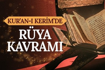Kur’an-ı Kerim’de rüya kavramı