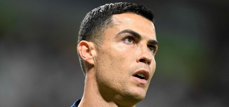 Cristiano Ronaldo makes Real Madrid return, for training