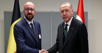 EU council president to meet Erdoğan about Libya crisis