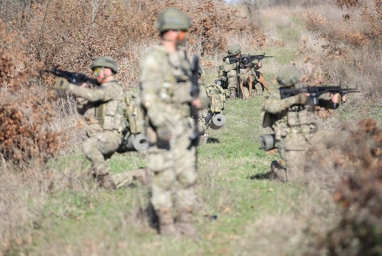 Turkish Armed Forces ranked as most powerful army in Mideast