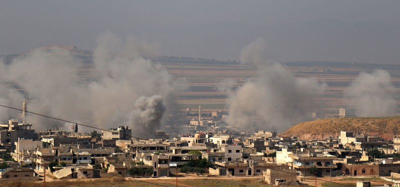 Turkey to retaliate against any attack by Assad regime on Idlib observation posts - Defence Ministry