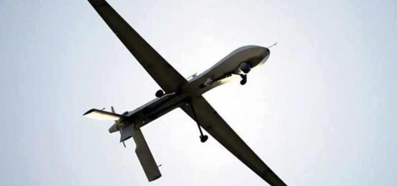 RUSSIAS SMOLENSK GOVERNOR SAYS UKRAINIAN DRONE SETS FUEL DEPOT ABLAZE