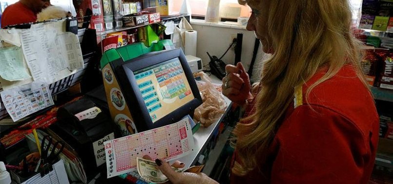$750M POWERBALL DRAWING WOULD BE 4TH-LARGEST US JACKPOT