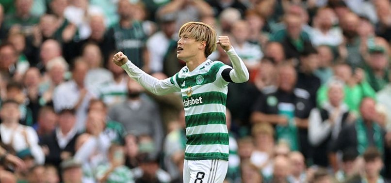 CELTIC SET PREMIERSHIP AWAY RECORD IN 9-0 THRASHING OF DUNDEE UNITED