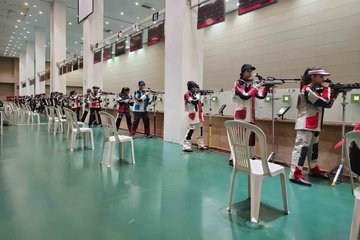 Havalı Silahlar Avrupa Şampiyonası Milli Takım Seçme Yarışması, Mersin’de tamamlandı