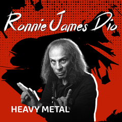 Ronnie James Dio