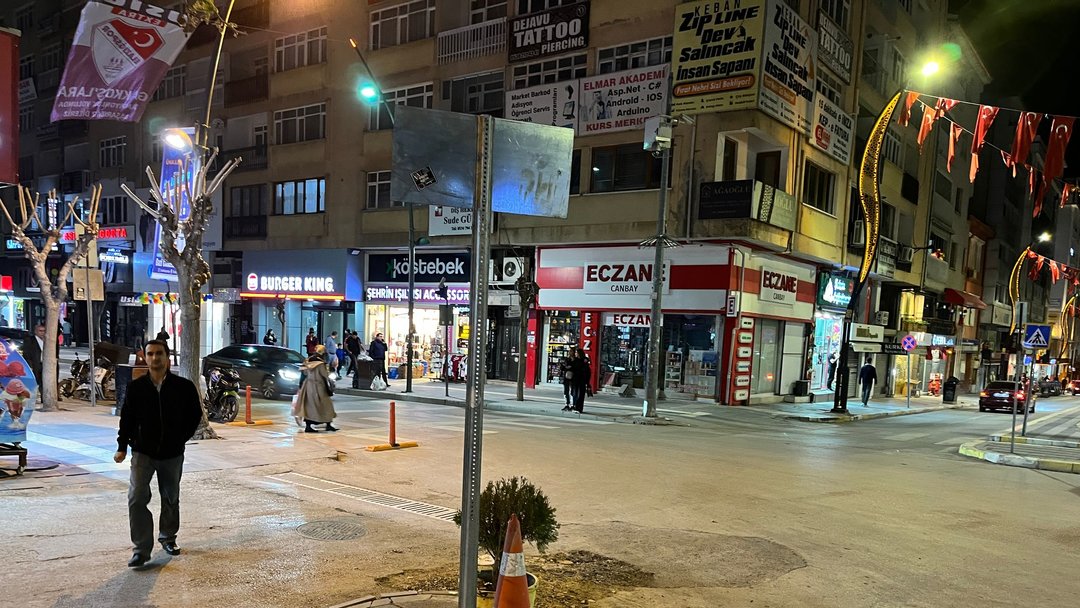 ELAZIĞ’DA DEPREM