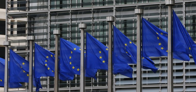 EU SANCTIONS 9 INDIVIDUALS OVER USE OF CHEMICAL WEAPONS