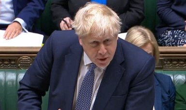 Johnson's messages handed to Covid inquiry after government defeat