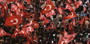 15 Temmuz Karşısında Arap Alemi!