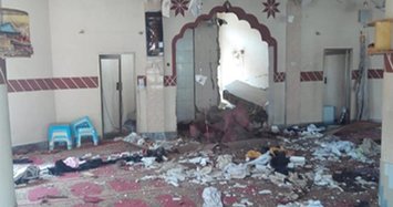Blast at Quetta mosque kills 4 in SW Pakistan