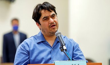 Iran executes dissident journalist Ruhollah Zam