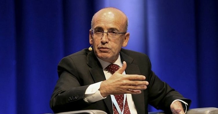 Bakan Şimşek: Not artırımı alan tek ülkeyiz