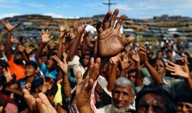 Rights groups urge Britain to join case on Rohingya massacre at International Court of Justice
