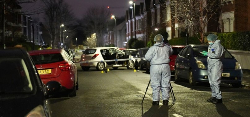 9 INJURED IN CORROSIVE SUBSTANCE ATTACK IN LONDON