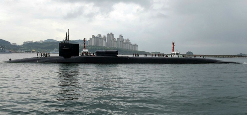 CHINESE HACKERS STEAL SUBMARINE, UNDERSEA PLANS IN MASSIVE US NAVY CONTRACTOR BREACH