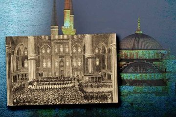 Osmanlı Dönemi’nde mevlid merasimi