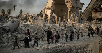 UN accuses Daesh of Mosul atrocities