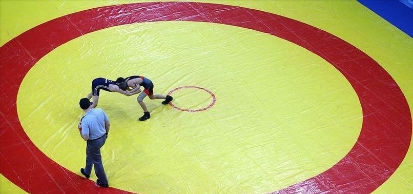 TURKISH WRESTLING TEAM BAGS 11 MEDALS IN ITALY