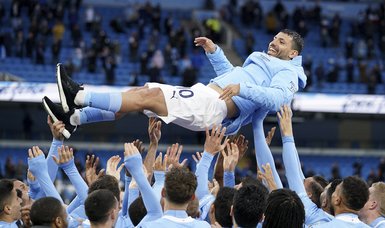 Man City to unveil Aguero statue on 10th anniversary of title-winning goal