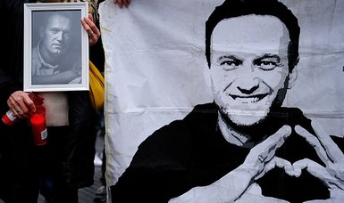 EU ministers agree new Russia sanctions over Navalny death