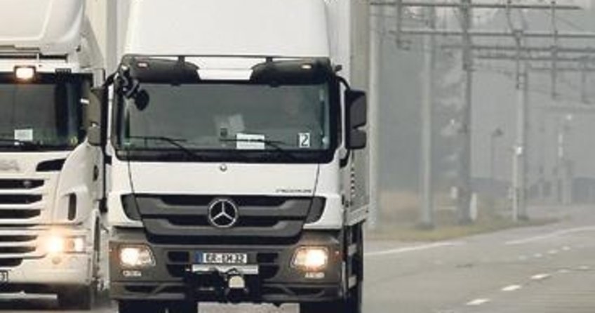 Çevreci yolda test başlıyor