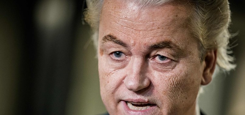 FAR-RIGHT DUTCH POLITICIAN SAYS HE DOESN’T HAVE ENOUGH SUPPORT TO BECOME NEXT PREMIER