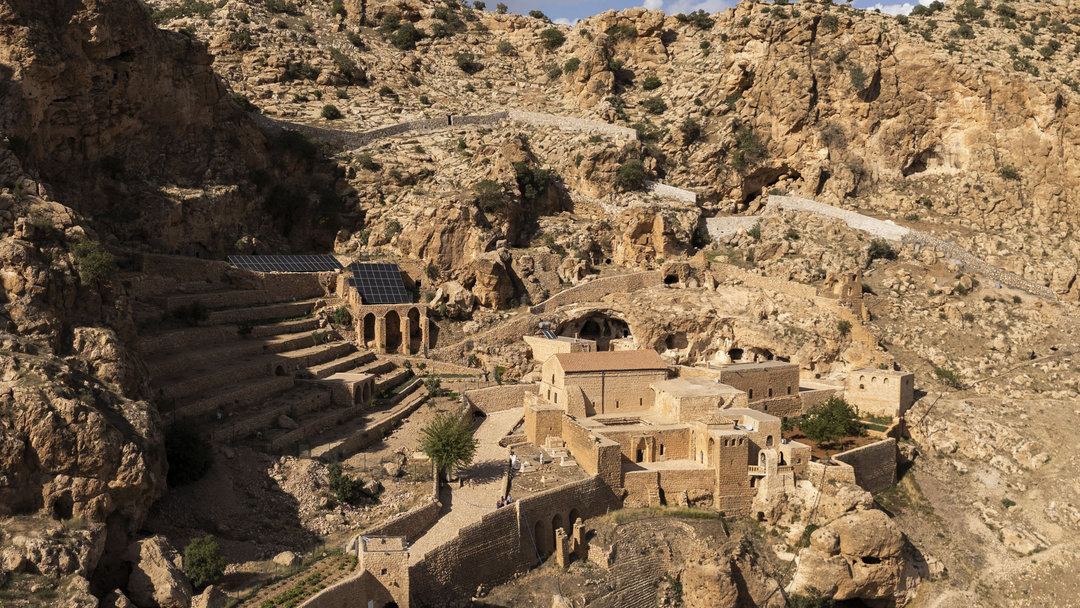 MARDİN TARİHE IŞIK TUTUYOR
