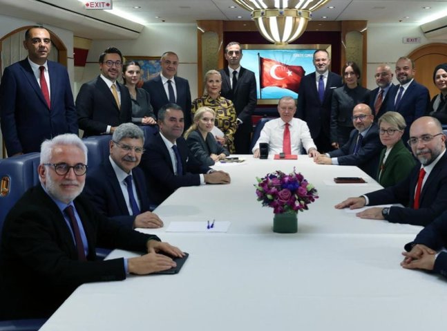 Erdogan: Israel menjadi terisolasi karena kekejamannya