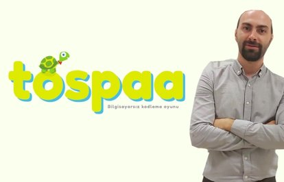 Tospaaileçocuklarbilgisayarolmadankodlamaöğreniyor