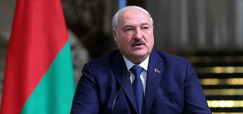 BELARUSIAN PRESIDENT CALLS FOR LASTING PEACE IN MIDDLE EAST