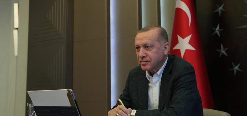 TURKEY TO CREATE COMMON RESPONSE AGAINST COVID-19