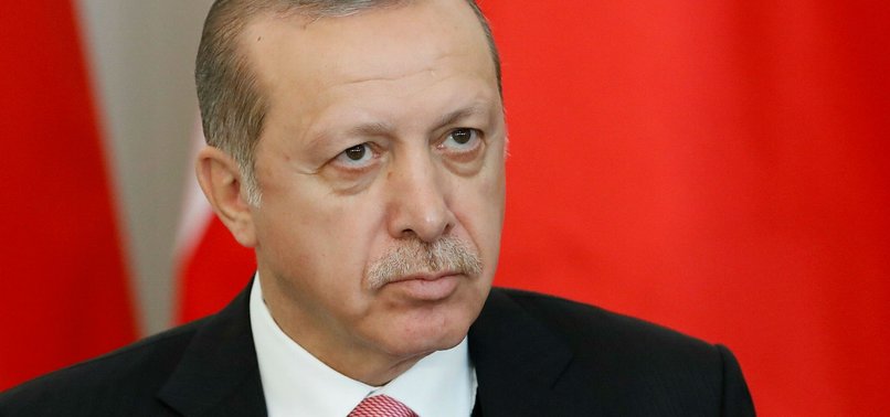 TURKISH PRESIDENT ERDOĞAN ARRIVES IN KHARTOUM TO BOOST BILATERAL TIES