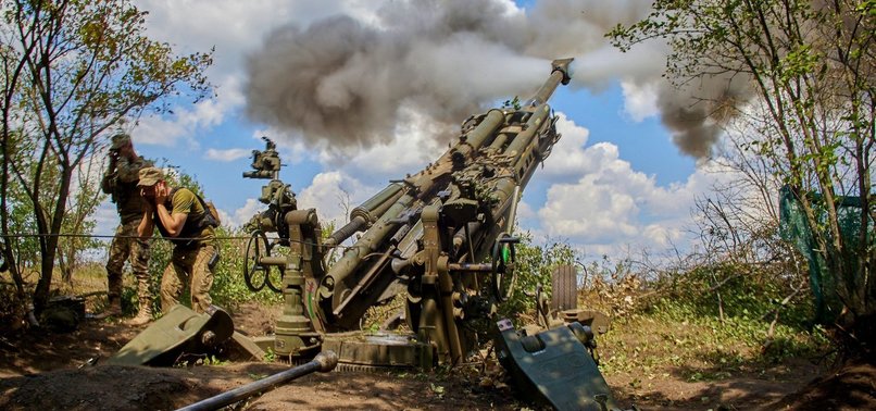 UK TO SEND TENS OF THOUSANDS OF ADDITIONAL ARTILLERY SHELLS TO UKRAINE
