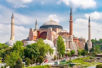 10 Maddede Ayasofya Camii
